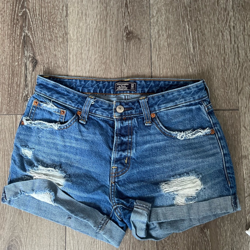 Abercrombie shorts